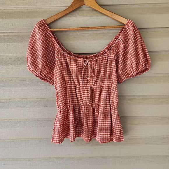 Madewell Omaha top - Picture 3 of 10